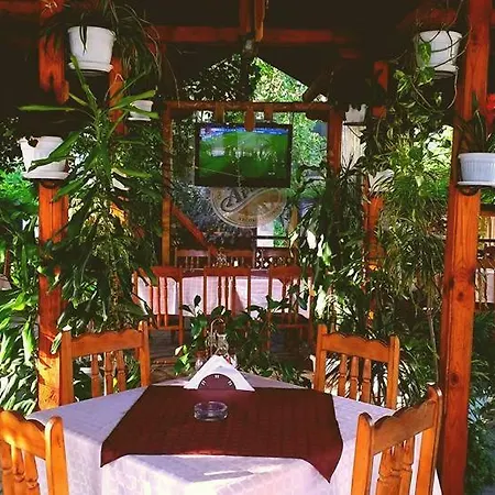 Guest house Смокиня *
